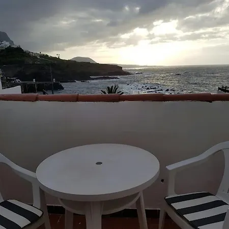 Atico Con Terraza Anexa, Garachico. Διαμέρισμα *