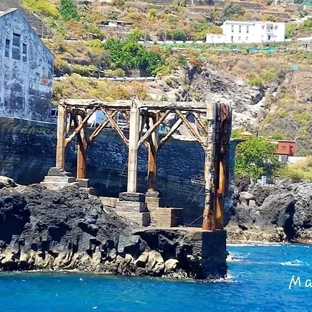 Atico Con Terraza Anexa, Garachico. Διαμέρισμα *