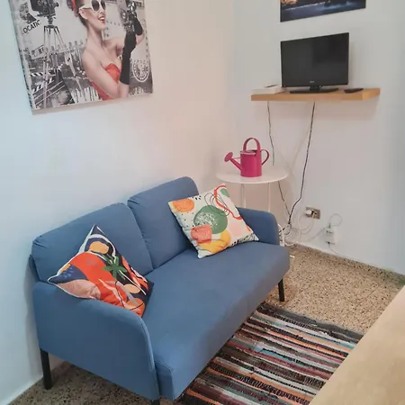 Atico Con Terraza Anexa, Garachico. Διαμέρισμα