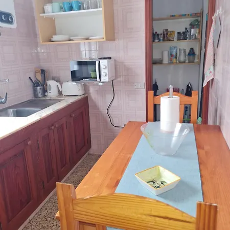 Atico Con Terraza Anexa, Garachico. *