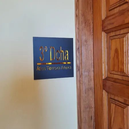 Atico Con Terraza Anexa, Garachico.