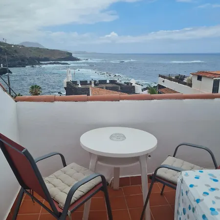 Atico Con Terraza Anexa, Garachico. Apartment Garachico (Tenerife)