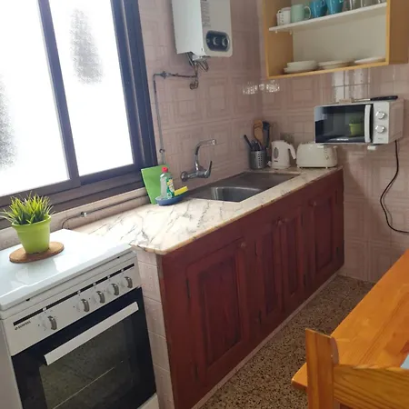 Atico Con Terraza Anexa, Garachico. * 가라치코