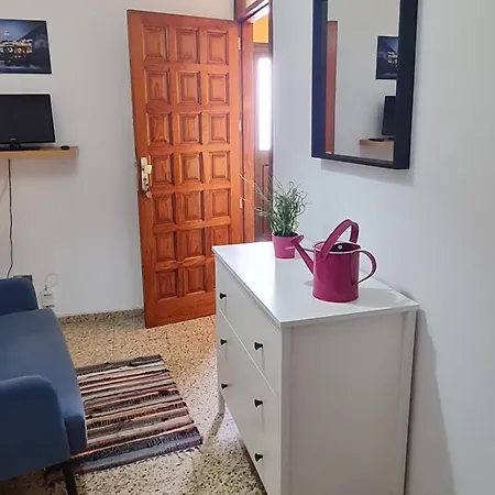 Atico Con Terraza Anexa, Garachico. 아파트 가라치코