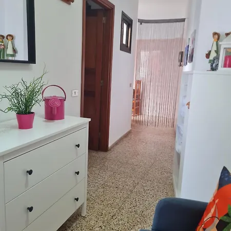 Atico Con Terraza Anexa, Garachico. * 가라치코