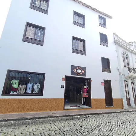 Atico Con Terraza Anexa, Garachico. 가라치코