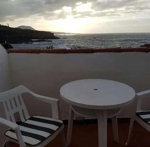 Atico Con Terraza Anexa, Garachico. Apartment Garachico (Tenerife)