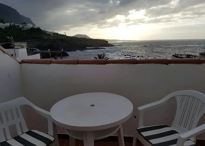 Atico Con Terraza Anexa, Garachico. Apartment *