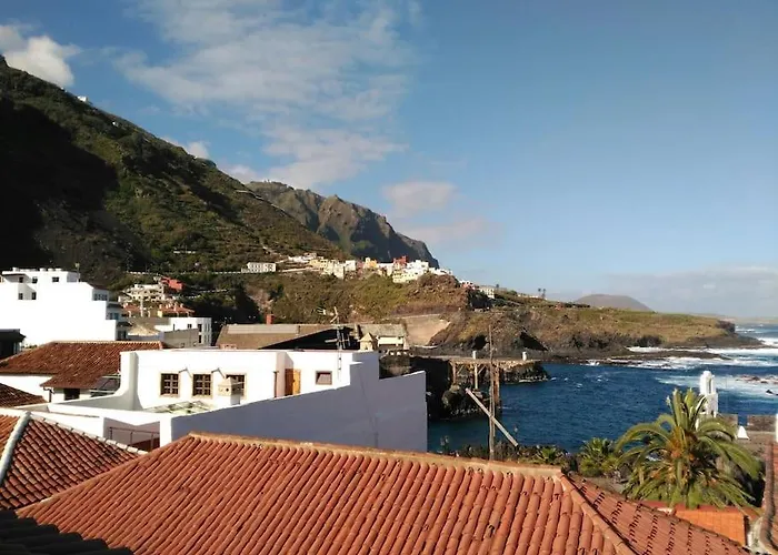 Atico Con Terraza Anexa, Garachico. Apartment *