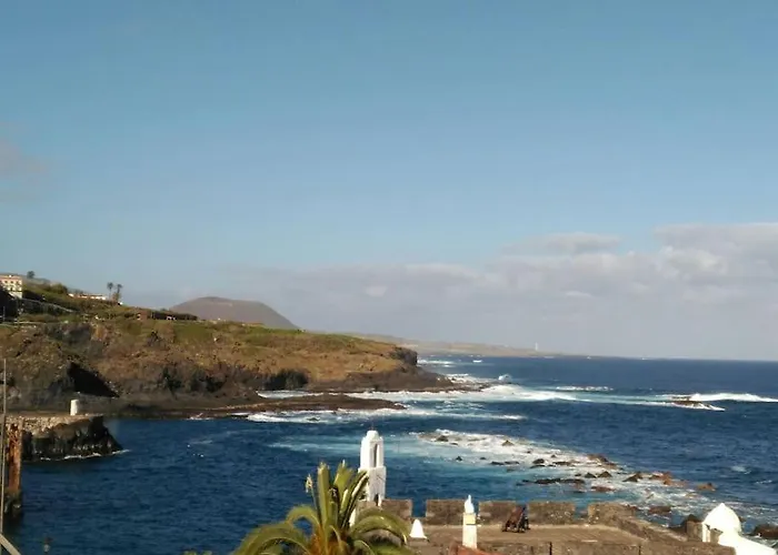 Atico Con Terraza Anexa, Garachico.