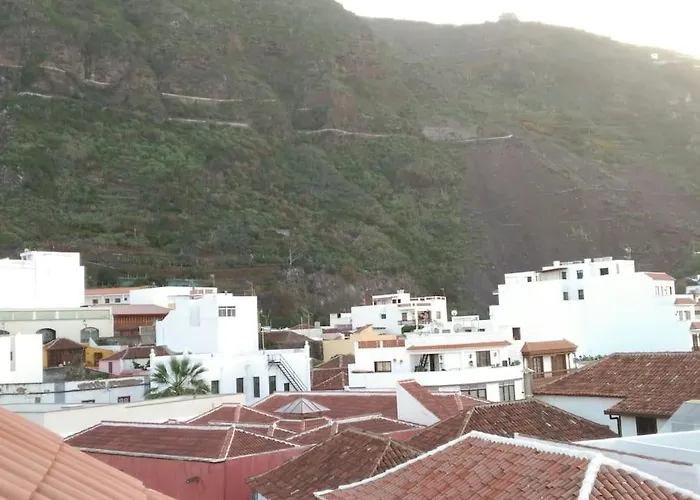 Apartment Atico Con Terraza Anexa, Garachico. *