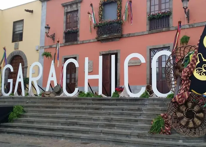 Atico Con Terraza Anexa, Garachico. *