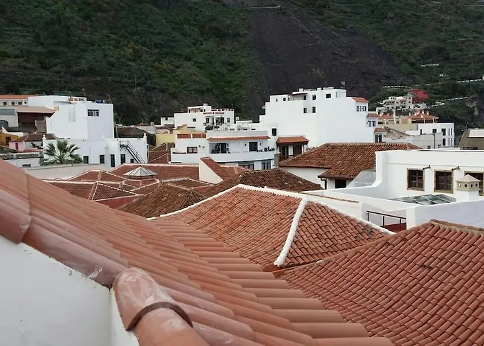 Apartment Atico Con Terraza Anexa, Garachico.