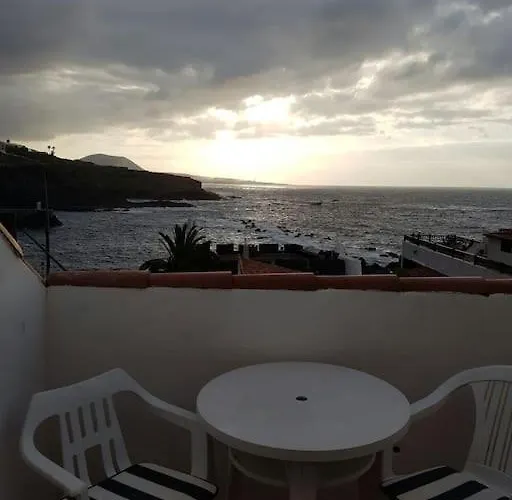 Atico Con Terraza Anexa, Garachico. Apartment