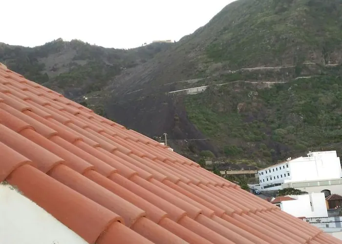 Apartment Atico Con Terraza Anexa, Garachico. *