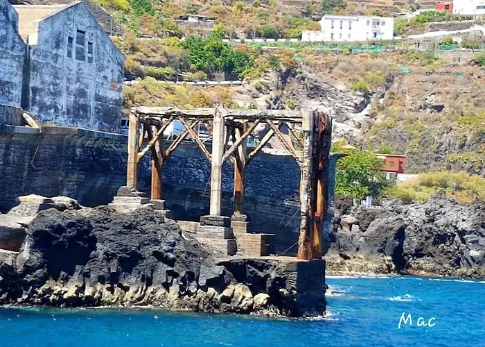 Atico Con Terraza Anexa, Garachico. Apartment *