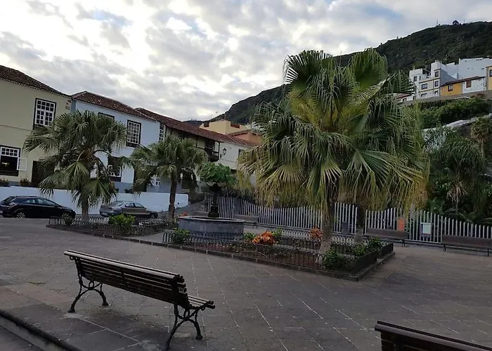 Apartment Atico Con Terraza Anexa, Garachico. Garachico (Tenerife)
