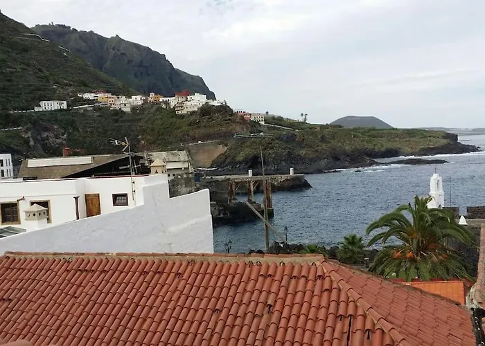 Apartment Atico Con Terraza Anexa, Garachico.