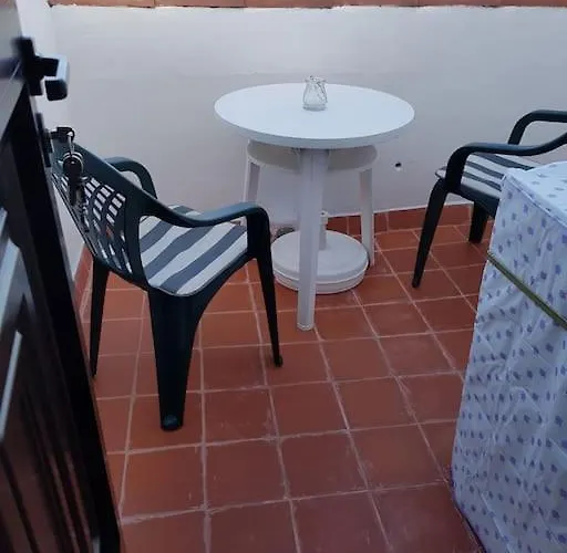 Atico Con Terraza Anexa, Garachico. Apartment