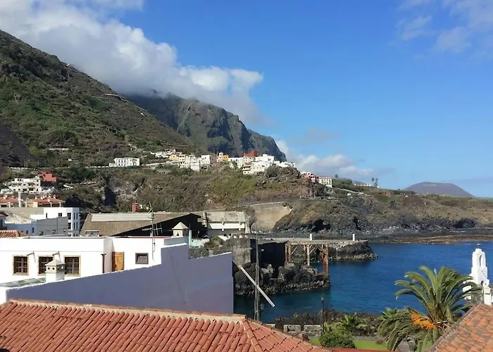 Atico Con Terraza Anexa, Garachico. Apartment *