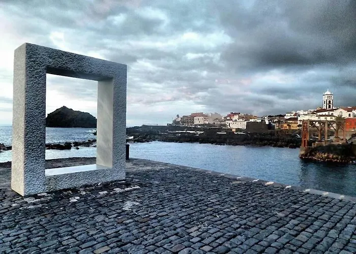 Atico Con Terraza Anexa, Garachico.