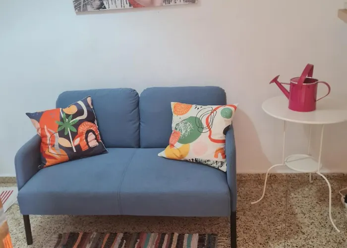 Atico Con Terraza Anexa, Garachico. Apartment *