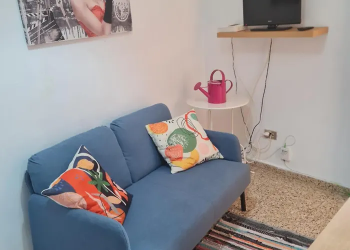 Atico Con Terraza Anexa, Garachico. Apartment