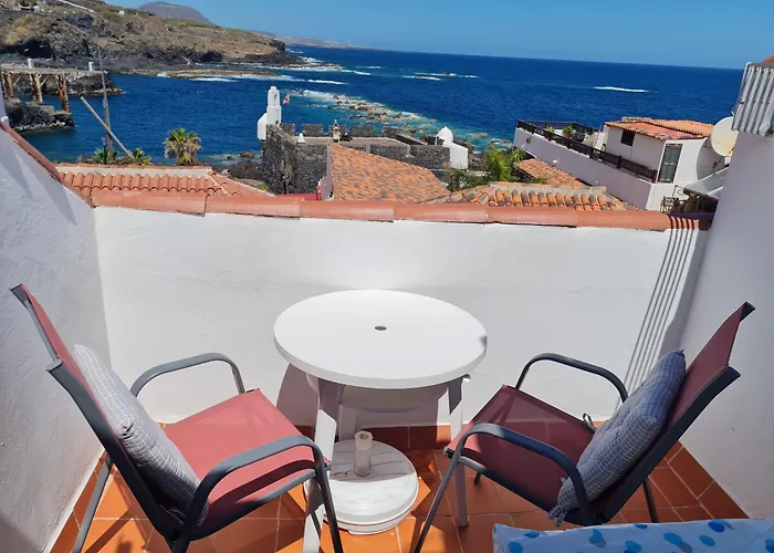 Atico Con Terraza Anexa, Garachico. Garachico (Tenerife)