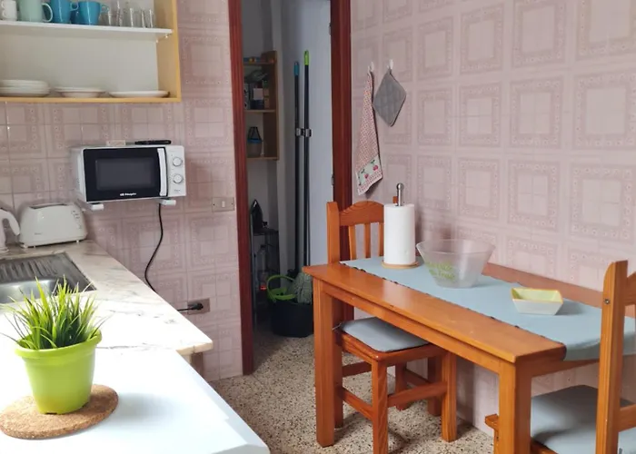Atico Con Terraza Anexa, Garachico. Apartment