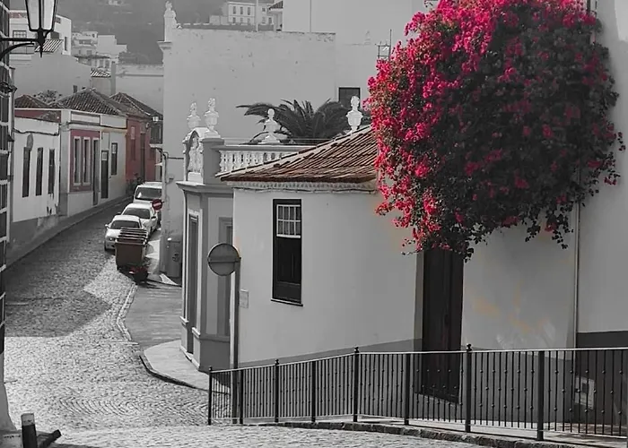 Atico Con Terraza Anexa, Garachico. *