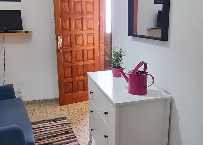 Atico Con Terraza Anexa, Garachico. Apartment Garachico (Tenerife)