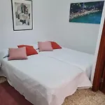 Atico Con Terraza Anexa, Garachico. גרצ'יקו
