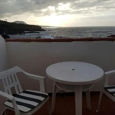 Atico Con Terraza Anexa, Garachico. شقة غاراتْشيكو