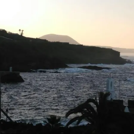 شقة Atico Con Terraza Anexa, Garachico. غاراتْشيكو