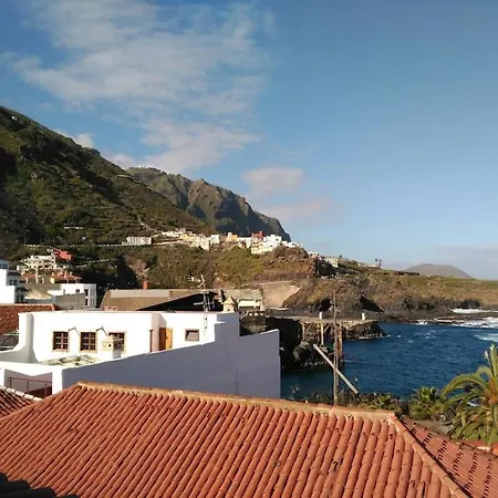 Atico Con Terraza Anexa, Garachico. شقة *