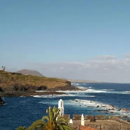 Atico Con Terraza Anexa, Garachico.