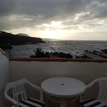 Atico Con Terraza Anexa, Garachico. شقة