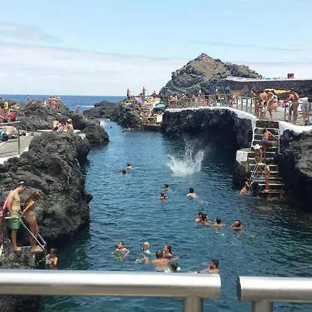Atico Con Terraza Anexa, Garachico. شقة