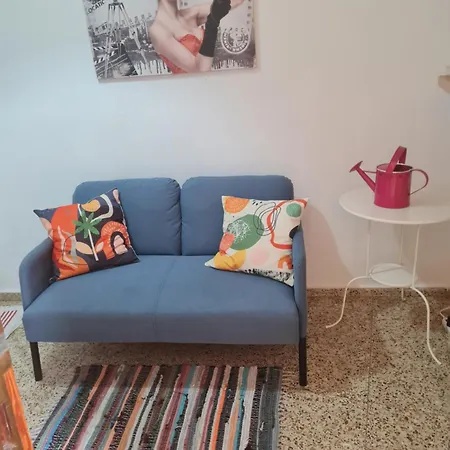 Atico Con Terraza Anexa, Garachico. شقة *