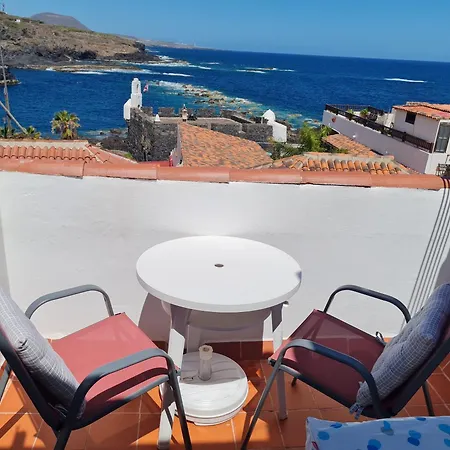 ático Con Terraza Anexa, Garachico. Garachico (Tenerife)