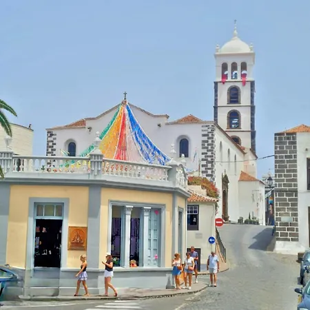 ático Con Terraza Anexa, Garachico.